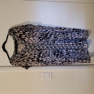 Alfani women's tunic size 1x